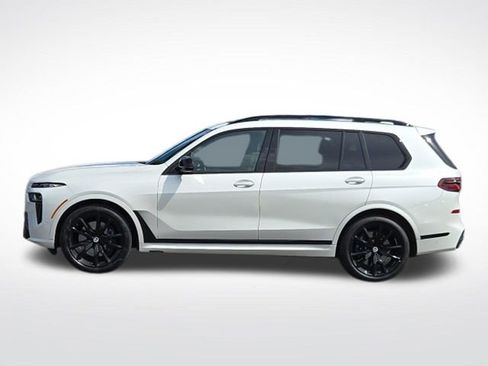 Used 2023 BMW X7 M60i w/ Executive Package AWD/4WD image 6