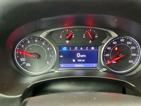 Used 2022 GMC Terrain SLT AWD/4WD image 14