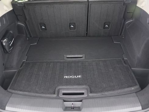 Used 2024 Nissan Rogue Platinum w/ Platinum Premium Package AWD/4WD image 21