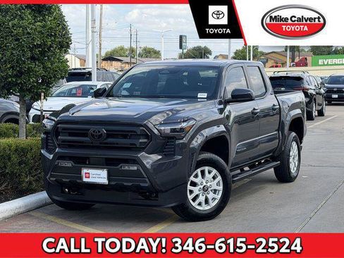 Certified 2025 Toyota Tacoma SR5 RWD image 1