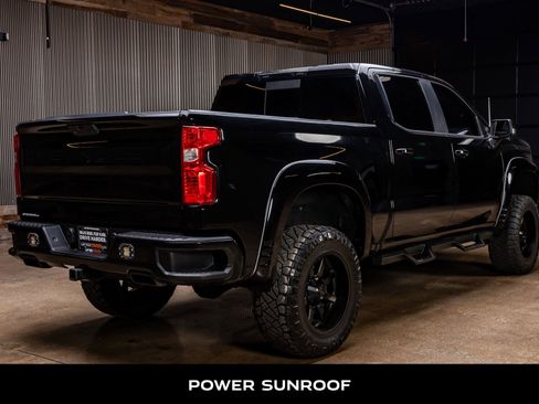 Used 2020 Chevrolet Silverado 1500 RST image 9