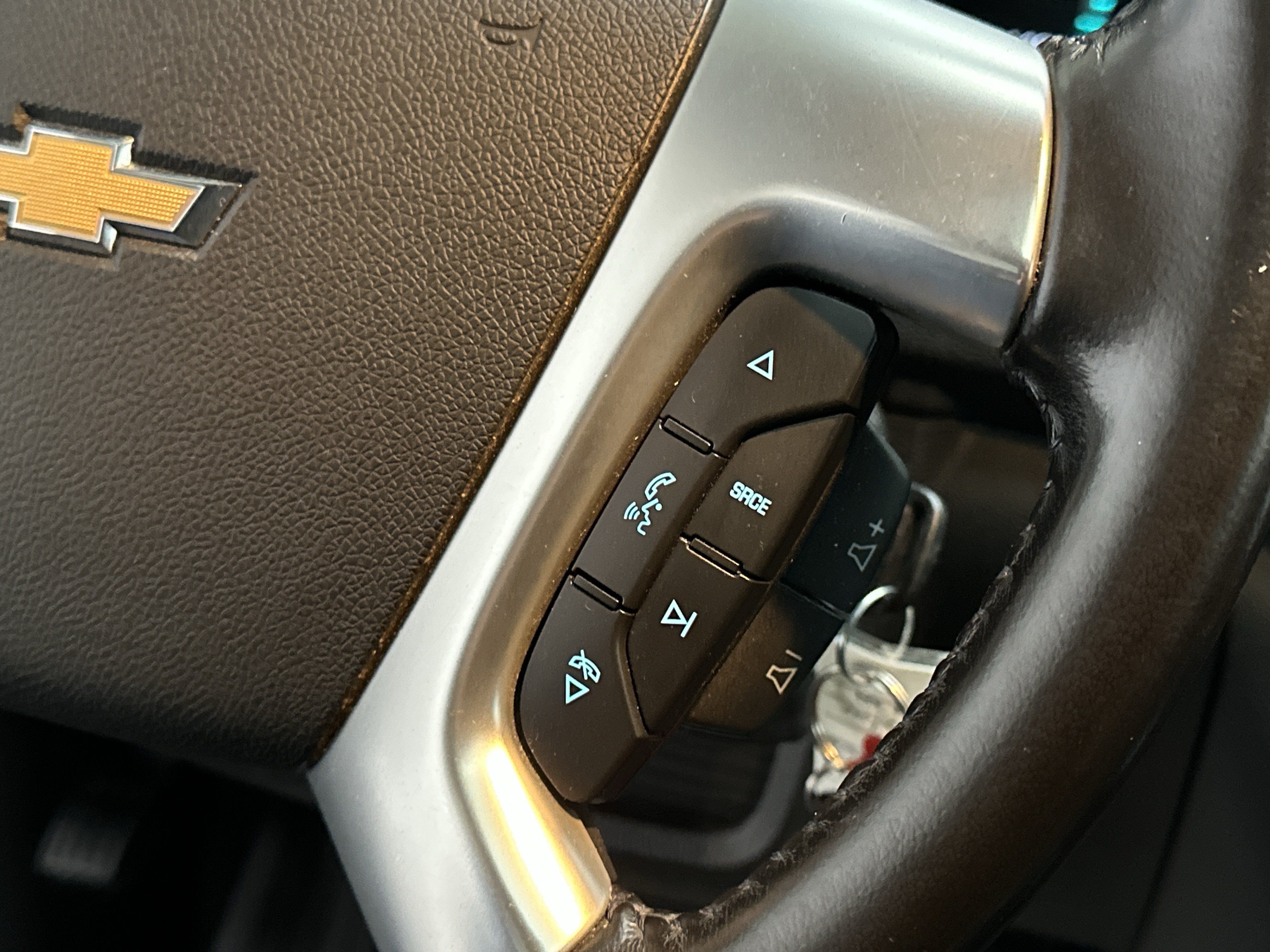 Used 2017 Chevrolet Traverse LT w/ Style and Technology Package FWD image 28