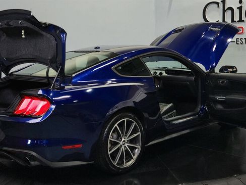 Used 2019 Ford Mustang Premium w/ Equipment Group 201A RWD image 21