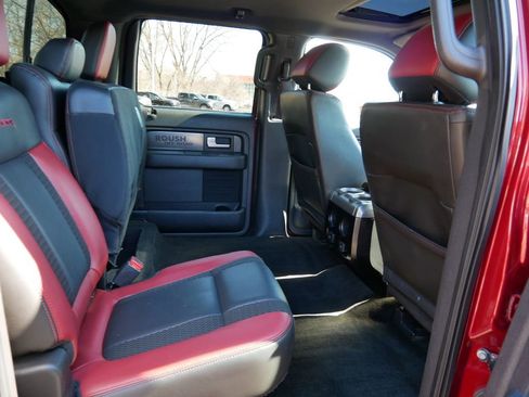 Used 2014 Ford F150 Raptor w/ Equipment Group 801A Luxury image 9