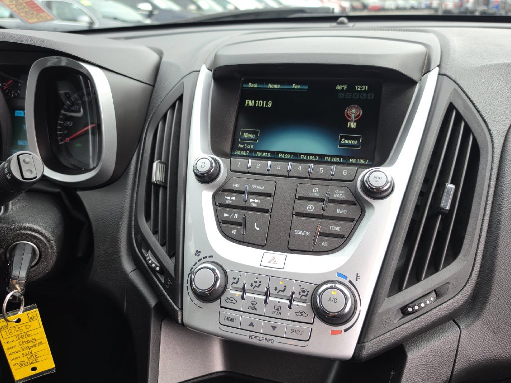 Used 2016 Chevrolet Equinox LT AWD/4WD image 16