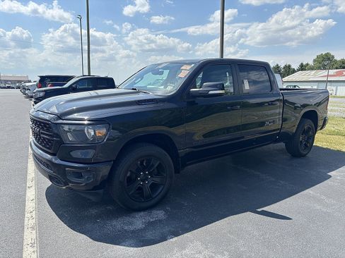 Used 2022 RAM 1500 Big Horn AWD/4WD image 2