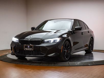 Certified 2023 BMW 330i Sedan w/ M Sport Package