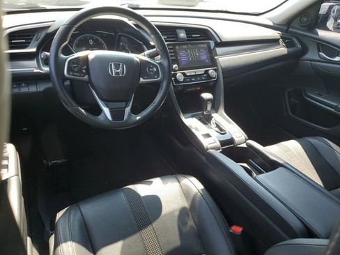 Used 2021 Honda Civic EX-L image 9