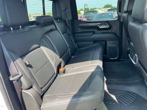 Used 2023 Chevrolet Silverado 1500 LTZ w/ Technology Package AWD/4WD image 46