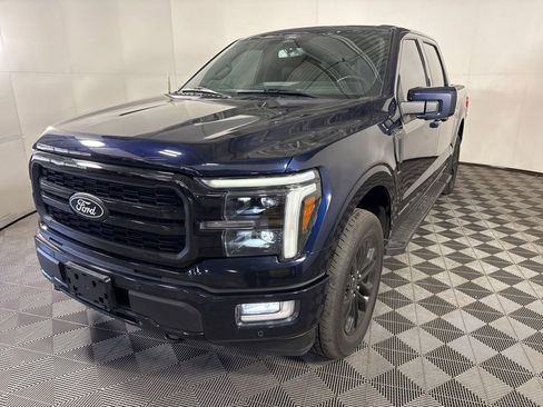 Used 2024 Ford F150 Lariat w/ Equipment Group 502A High AWD/4WD image 5