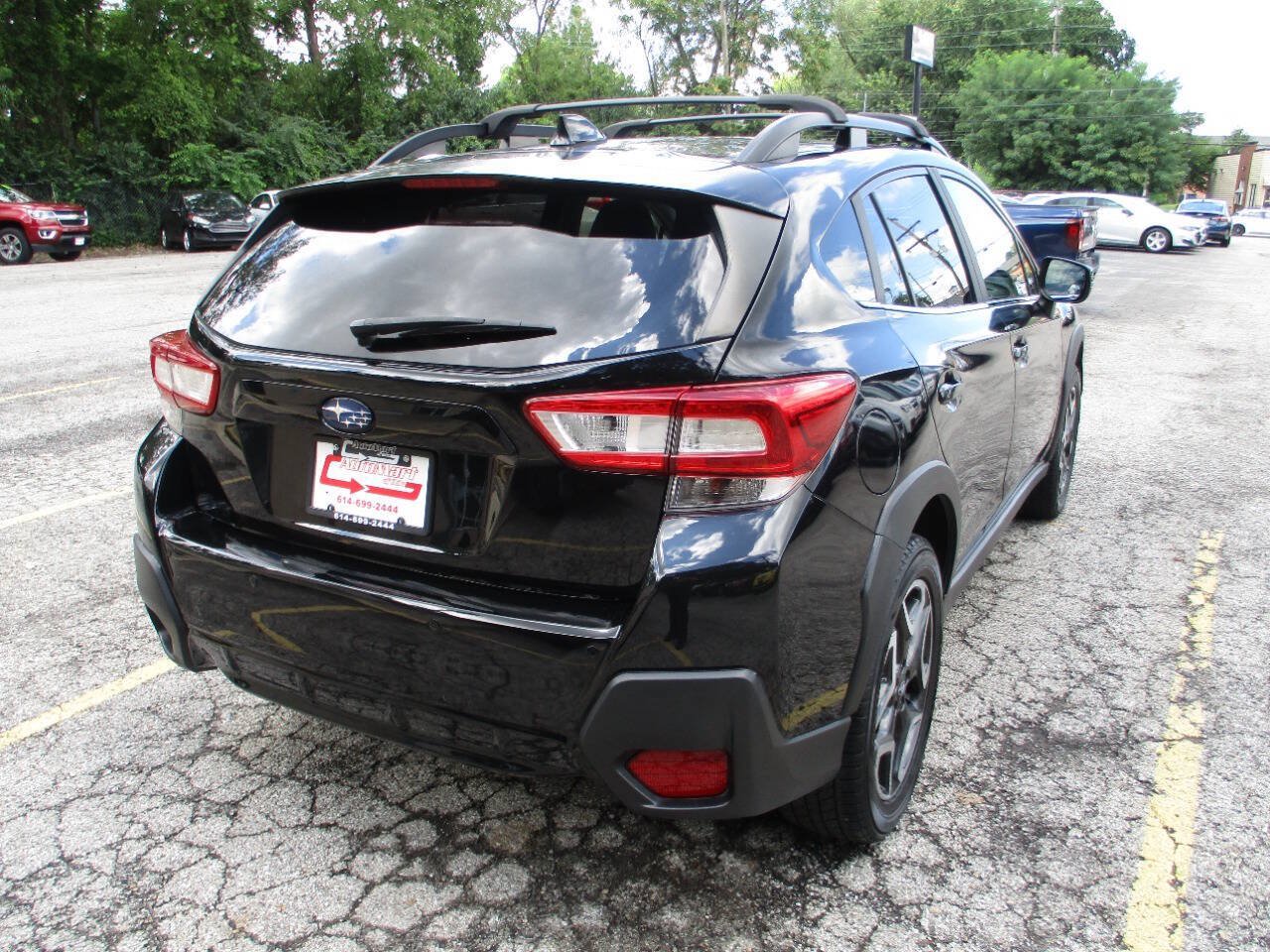 Used 2019 Subaru Crosstrek 2.0i Limited w/ Moonroof Package AWD/4WD image 3
