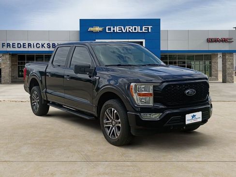 Used 2021 Ford F150 XL w/ STX Appearance Package image 7