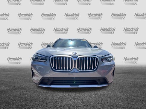 Used 2024 BMW X3 sDrive30i w/ Premium Package RWD image 3