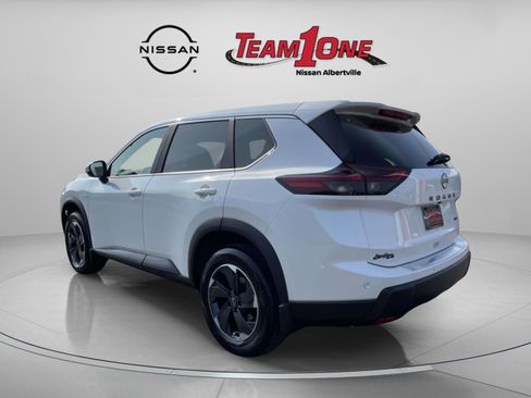 New 2026 Nissan Rogue SV w/ Cold Weather Package image 6