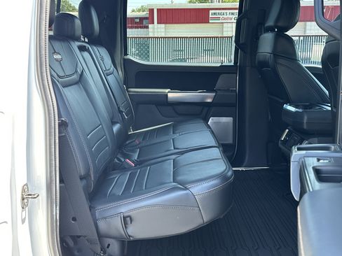 Used 2021 Ford F150 Platinum w/ Equipment Group 701A High AWD/4WD image 13