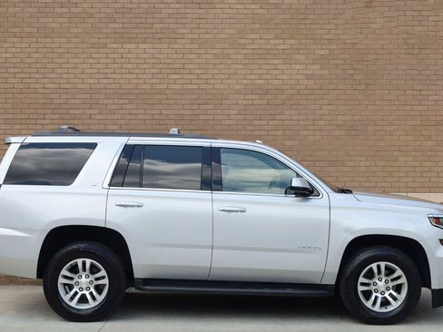 Used 2018 Chevrolet Tahoe LT AWD/4WD image 3