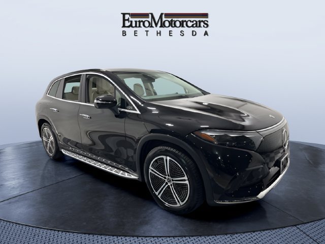 Certified 2023 Mercedes-Benz EQS 450+ 4MATIC SUV image 3