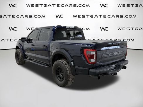 Used 2022 Ford F150 Raptor w/ Equipment Group 801A High image 57