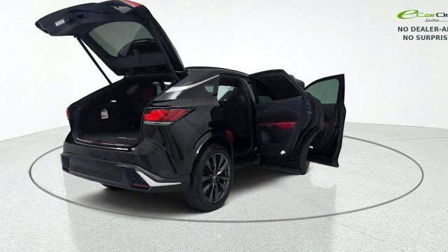 Used 2024 Lexus RX 350 F Sport w/ Convenience Package AWD/4WD image 19