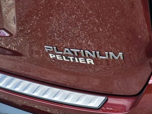 New 2025 Nissan Armada Platinum w/ Convenience Package image 6