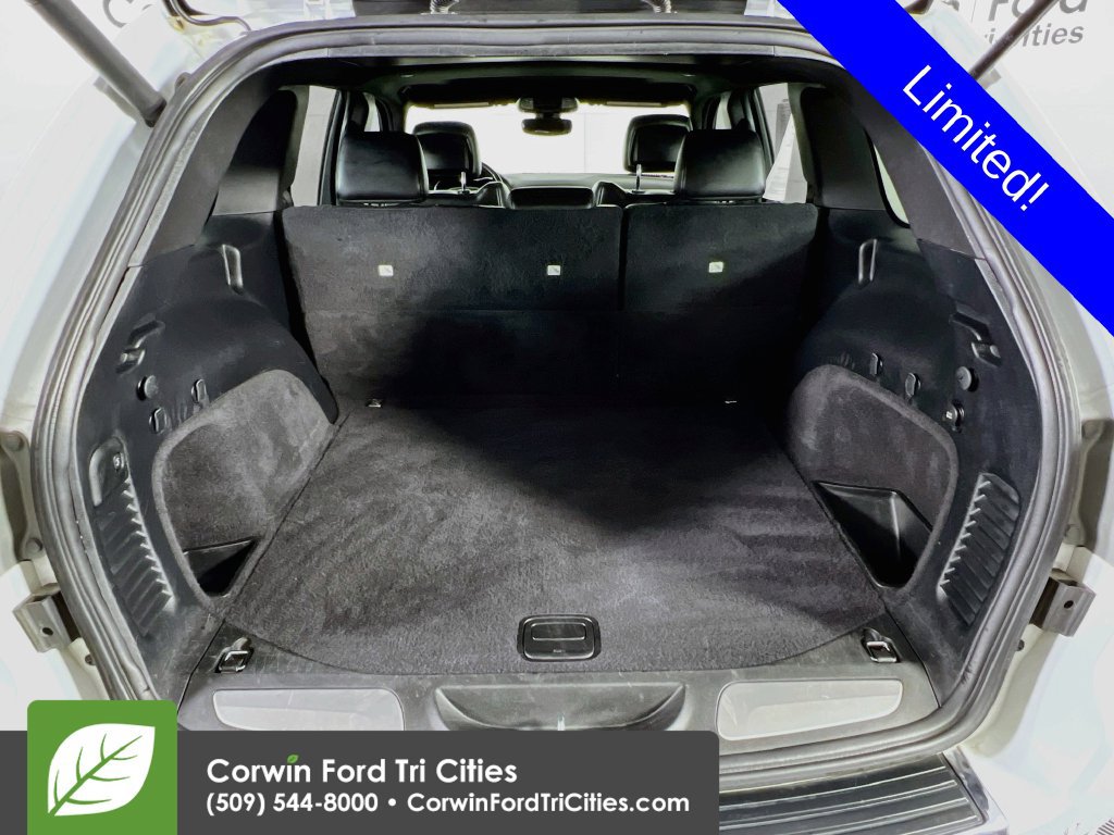 Used 2018 Jeep Grand Cherokee Limited w/ Trailer Tow Group IV AWD/4WD image 13