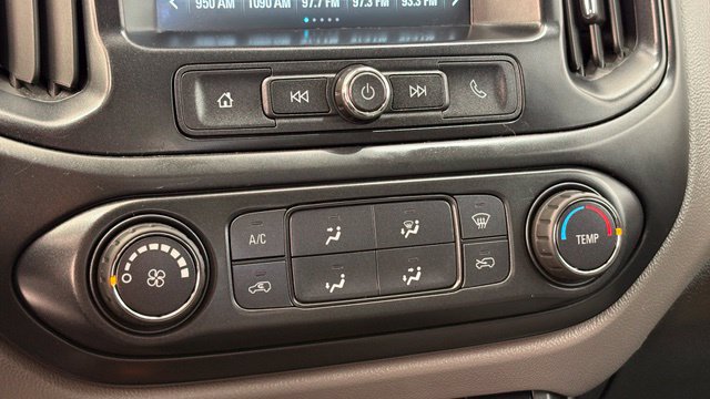 Used 2018 Chevrolet Colorado W/T w/ WT Convenience Package RWD image 37