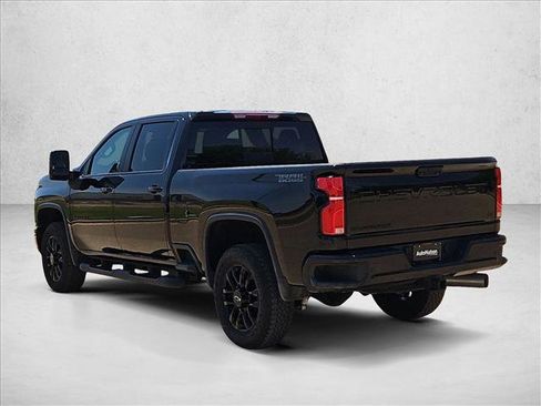 Certified 2025 Chevrolet Silverado 2500 LT w/ Trail Boss Package AWD/4WD image 21
