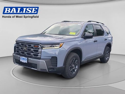 New 2026 Honda Pilot TrailSport image 1