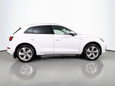 Used 2022 Audi Q5 2.0T Prestige image 8
