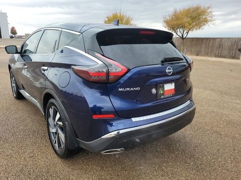 Certified 2023 Nissan Murano SL w/ SL Moonroof Package image 8