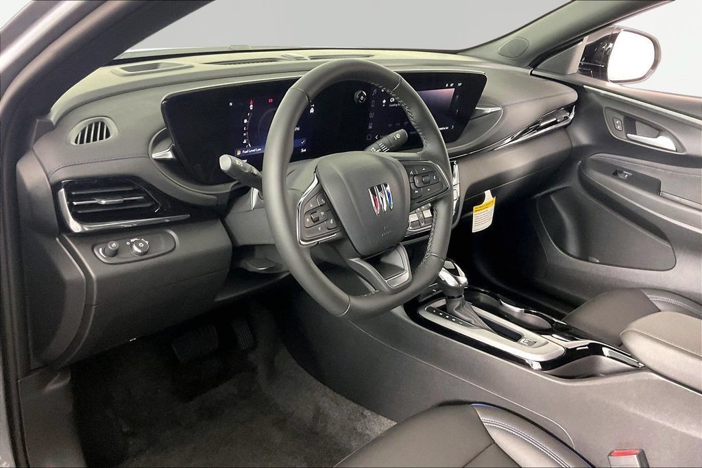 New 2026 Buick Envista Sport Touring w/ Convenience I Package FWD image 8
