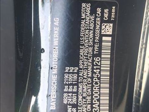 Used 2024 BMW M440i Coupe w/ Premium Package RWD image 15