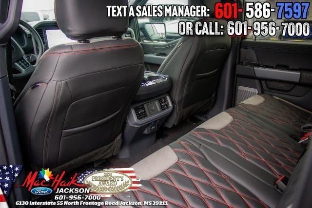 Used 2026 Ford F150 XLT w/ Equipment Group 303A High AWD/4WD image 45