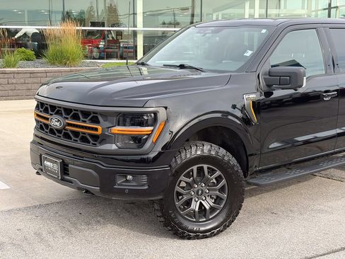 Certified 2025 Ford F150 Tremor AWD/4WD image 2