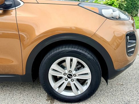 Used 2017 Kia Sportage LX w/ LX Popular Package AWD/4WD image 13
