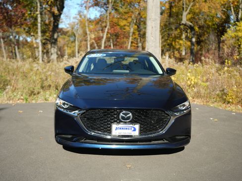 Used 2021 MAZDA MAZDA3 s image 3