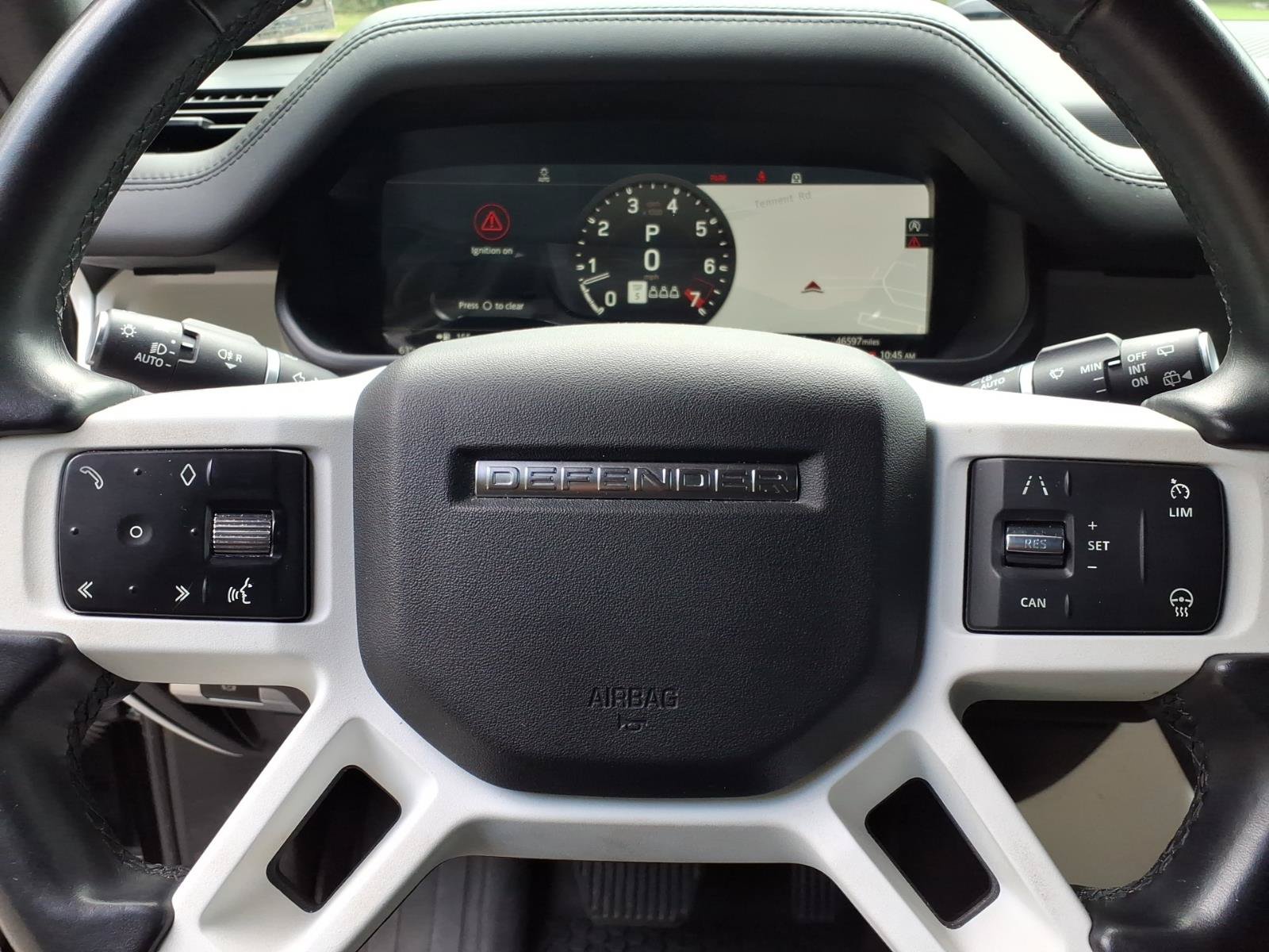 Certified 2023 Land Rover Defender 110 S AWD/4WD image 11