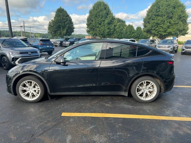 Used 2021 Tesla Model Y Long Range AWD/4WD image 6