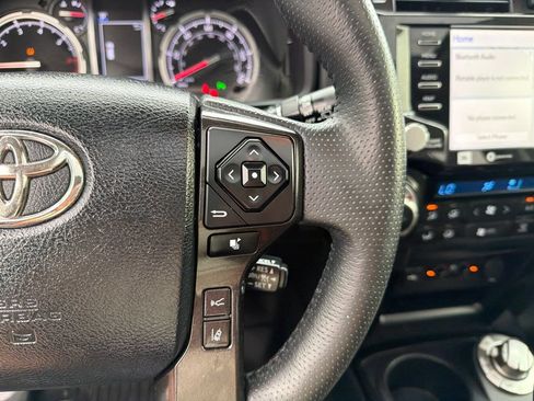 Used 2021 Toyota 4Runner Nightshade AWD/4WD image 48