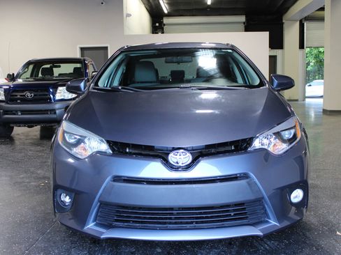 Used 2015 Toyota Corolla L image 7