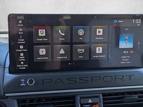 New 2026 Honda Passport TrailSport Elite image 13