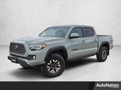 Used 2022 Toyota Tacoma TRD Off-Road w/ TRD Premium Off Road Package