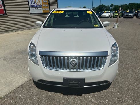 Used 2011 Mercury Milan Hybrid FWD image 2