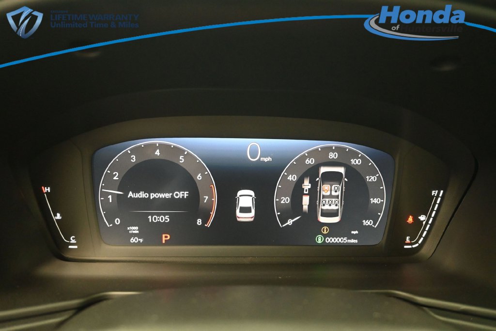 New 2026 Honda Accord LX image 21