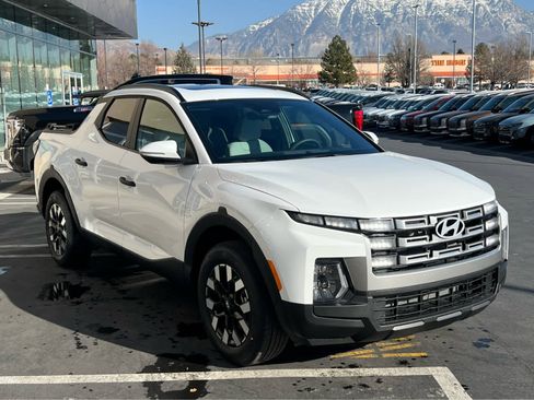 New 2026 Hyundai Santa Cruz SEL image 4