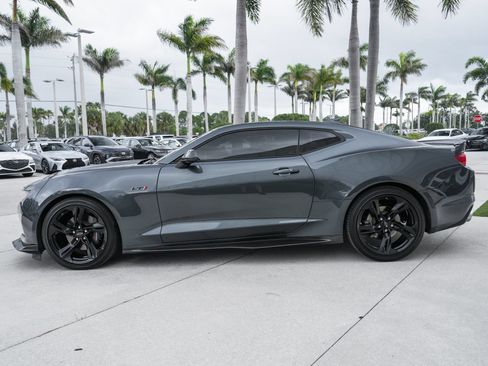 Used 2023 Chevrolet Camaro LT w/ Technology Package RWD image 25