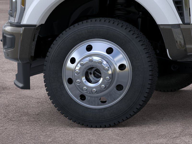 New 2026 Ford F450 King Ranch w/ FX4 Off-Road Package AWD/4WD image 19