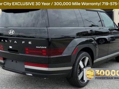 New 2025 Hyundai Santa Fe Limited