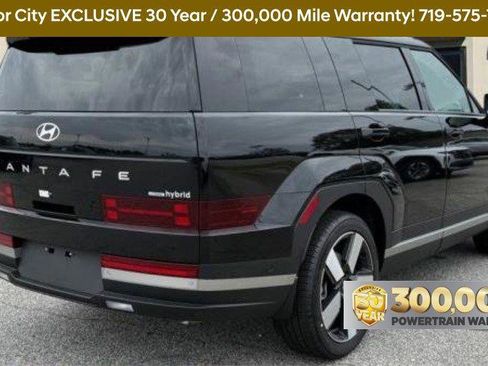 New 2025 Hyundai Santa Fe Limited image 4