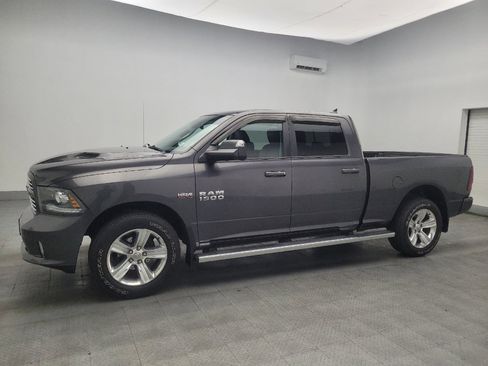 Used 2016 RAM 1500 Sport AWD/4WD image 2